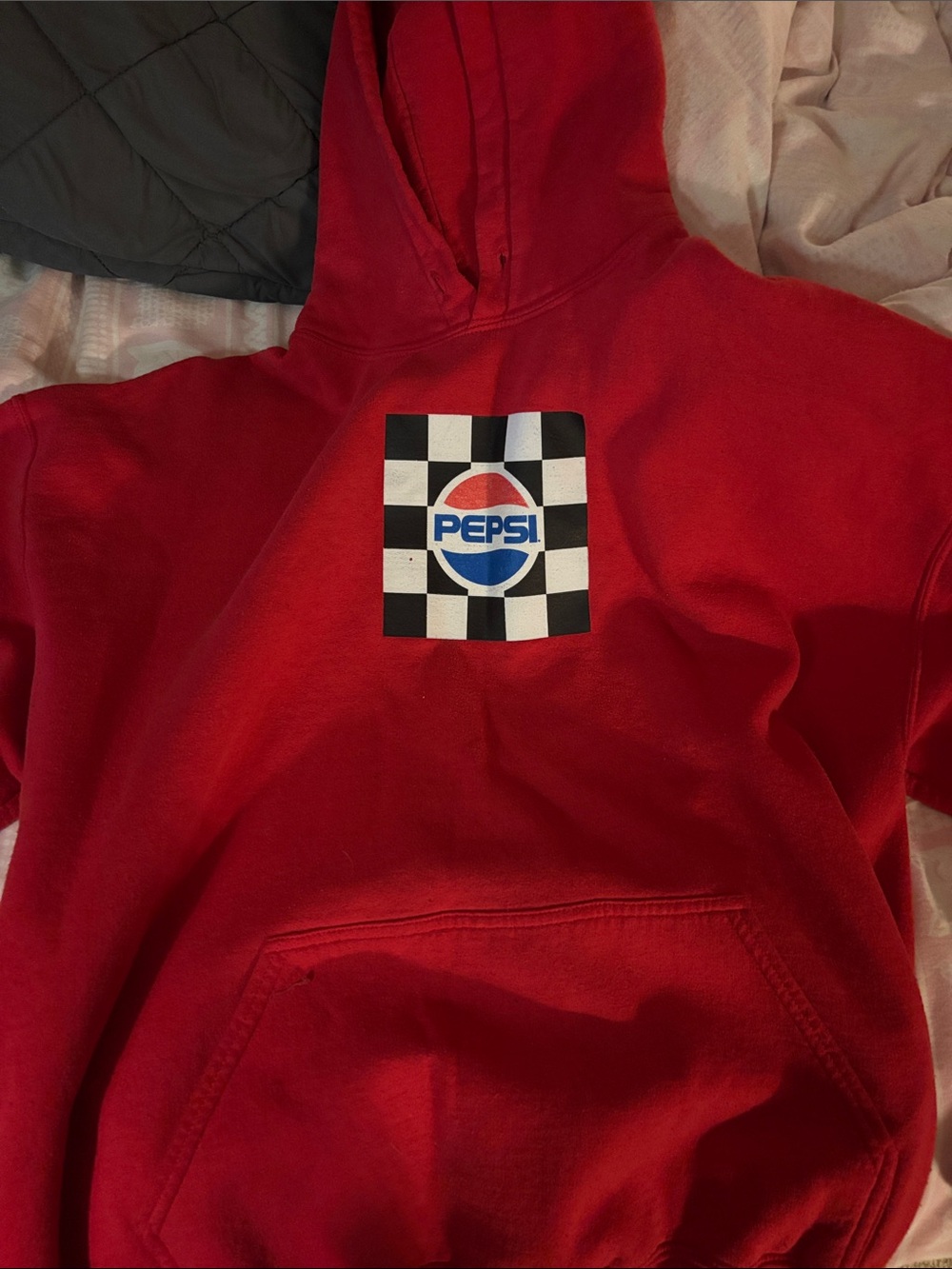 Pepsi hoodie